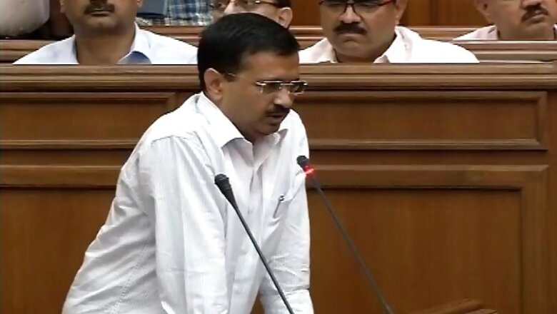 Will introduce BRT corridors in an improved form in future in Delhi: CM Kejriwal