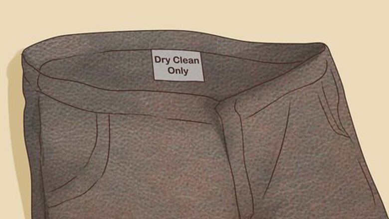 How to Clean Leather Pants