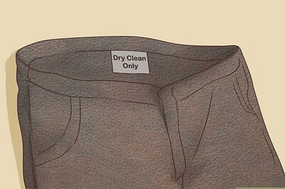 How to Clean Leather Pants