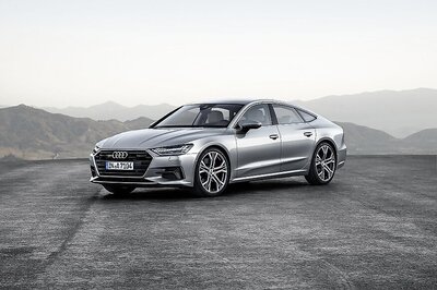 2018 Audi A7 Sportback Unveiled