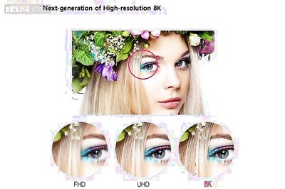 LG's press release leaks Apple's plans to launch an 8K resolution iMac this year