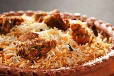 IT Dept Conducts Raids At Popular Biryani Joint Meghana Foods In Bengaluru