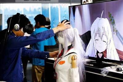 Tokyo Game Show Attendees Draw Flak for Virtual Groping