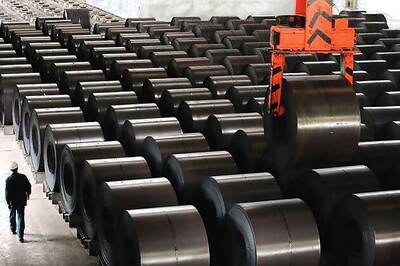 India becomes net steel exporter after 6 years