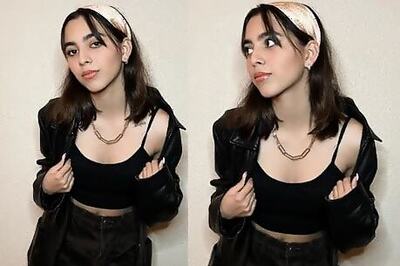 Anurag Kashyap’s Daughter Alerts Fans About Her Fake Profile On Dating App