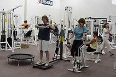 Physical activity reduces blood pressure