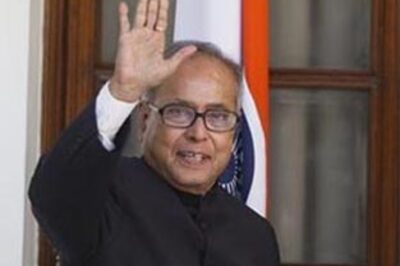 Mamata to be CM if TC-Cong come to power: Pranab