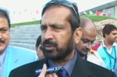 Now, IOA chief assures safety at Games