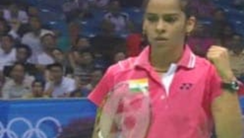 Saina sails into pre-quarters; shooters, archers out
