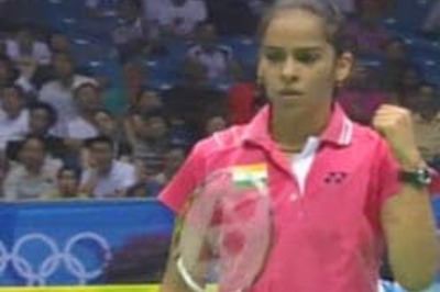 Saina sails into pre-quarters; shooters, archers out