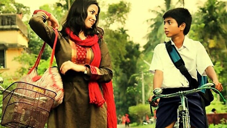 Award-winning Bengali film 'Phoring' selected for LA film festival