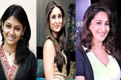 Kareena Kapoor, Nandita Das and Madhuri Dixit to star in a short film produced by Freida Pinto and Priyanka Chopra