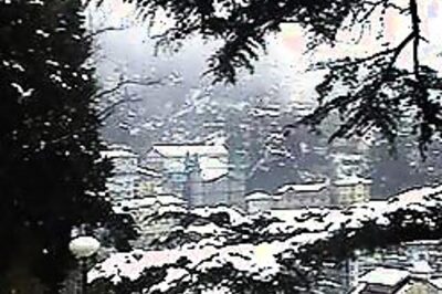 Blaze destroys half of pretty Malana village in HP