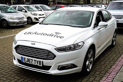 Ford Working With Tata Motors and Jaguar Land Rover to Develop Collaborative Parking