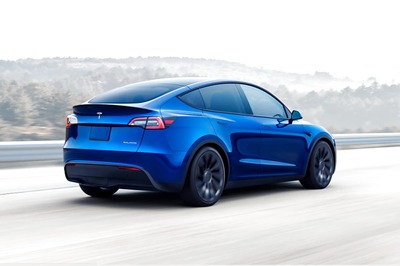 Cheaper Tesla Model Y Standard Range Variant Goes on Sale, Claims 392 Km Range