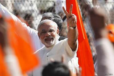Will Modi as PM push Sensex up even more?