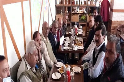 New Executive Council Of Shimla Vyapar Mandal To Be Elected On October 31