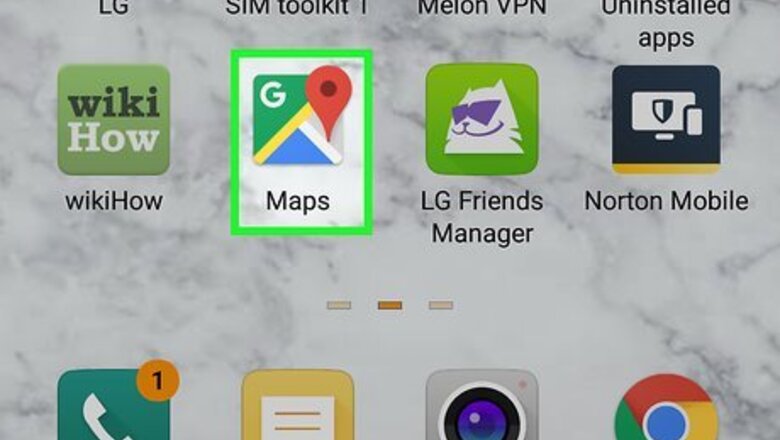 How to Use Live View in Google Maps