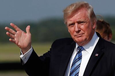 'All Options on Table' for North Korea, Says White House