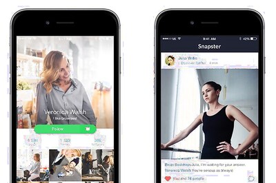 'Russian Facebook' VK launches photo sharing app to rival Instagram, Snapchat