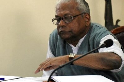 V S Achuthanandan Hospitalised After Testing COVID-19 Positive