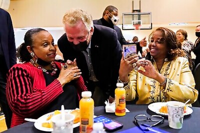 Democratic Women In Virginia Frustrated By Paid Leave Flop