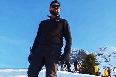 Ali Abbas Zafar Lauds Hollywood's Action Director Tom Struthers