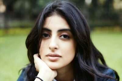 Amitabh Bachchan's Granddaughter Navya Naveli Nanda On Business: 'I Come From A Community Of Strong Women'