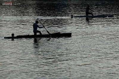 India's canoe sprinters in Asiad finals