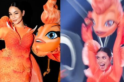 Vanessa Hudgens Wins The Masked Singer 11 Trophy: 'It Was A Special Experience'