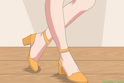 How to Be a Foot Model