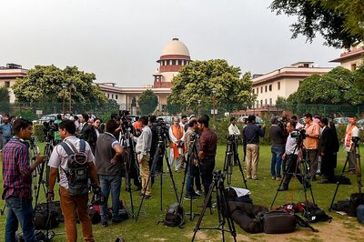 Former RSS Ideologue Moves SC Seeking Live Streaming of Proceedings in View of COVID-19