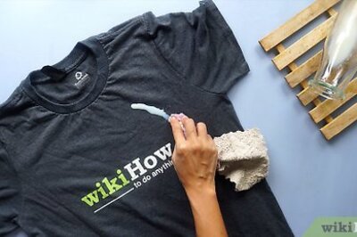 How to Remove Milk Stains