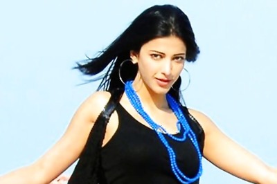 Busy Shruti Haasan foregoes father's film