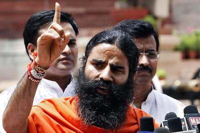 Centre Should Take Initiative on Ram Temple Issue, Says Ramdev as SC Delays Hearing