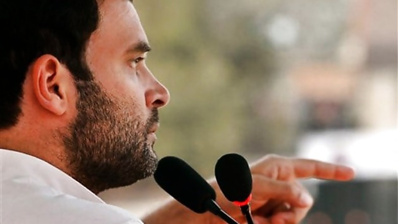 Rahul Gandhi to address 3 election rallies in the state on April 10