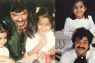 Sonam Kapoor Shares Childhood Pics With ‘Best Sis' Rhea On Her Birthday, Says ‘Miss Being Your Rommate...'