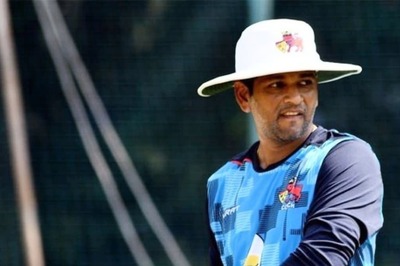 Amol Muzumdar Appointed Head Coach of Indian Women's Cricket Team