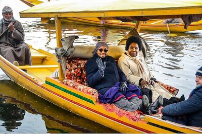 Fresh Batch of 25 Envoys Reach J&K on 2-day Trip; Ex-CM's Daughter Urges Team to Quiz Govt on Curbs