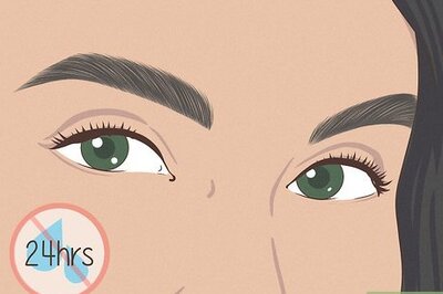 How to Care for a Brow Lamination