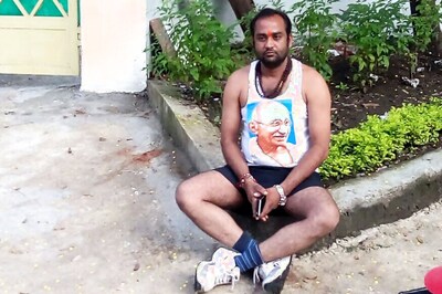 RTI Activist Sports Innerwear to Protest Denial of Info Under RTI