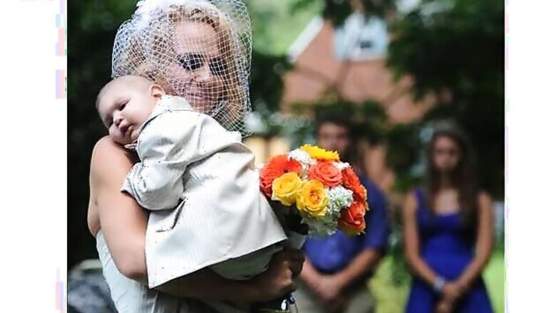 2-year-old boy dies after serving as parents' best man