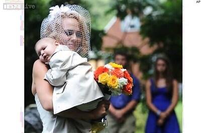 2-year-old boy dies after serving as parents' best man