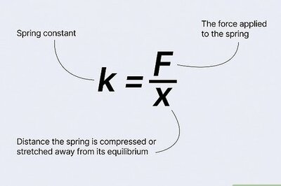 Calculate the Spring Constant Using Hooke’s Law: Formula, Examples, and Practice Problems