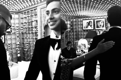 Abhishek Bachchan Pens Heartfelt Note For Agastya, Says ‘Welcome to Movies’; Mom Shweta Shares Monochrome Pic