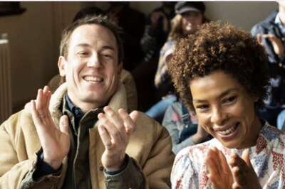 GoT Star Tobias Menzies Says 'It was a Relief to Wear Jeans and Trainers' for Modern Love S2