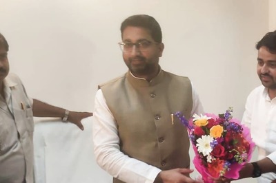 Minorities Don’t Vote for BJP is a Myth: UP’s Lone Muslim Minister Danish Azad Ansari to News18