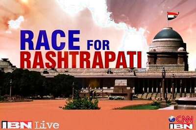 President poll: Who is meeting whom?