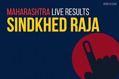 Sindkhed Raja Election Results 2019 Live Updates (सिंदखेडराजा): Dr. Rajendra Bhaskarrao Shingane of NCP Wins
