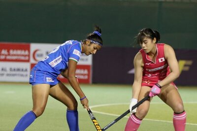 Asia Cup: Japan Outclass Indian Women's Hockey Team 2-0